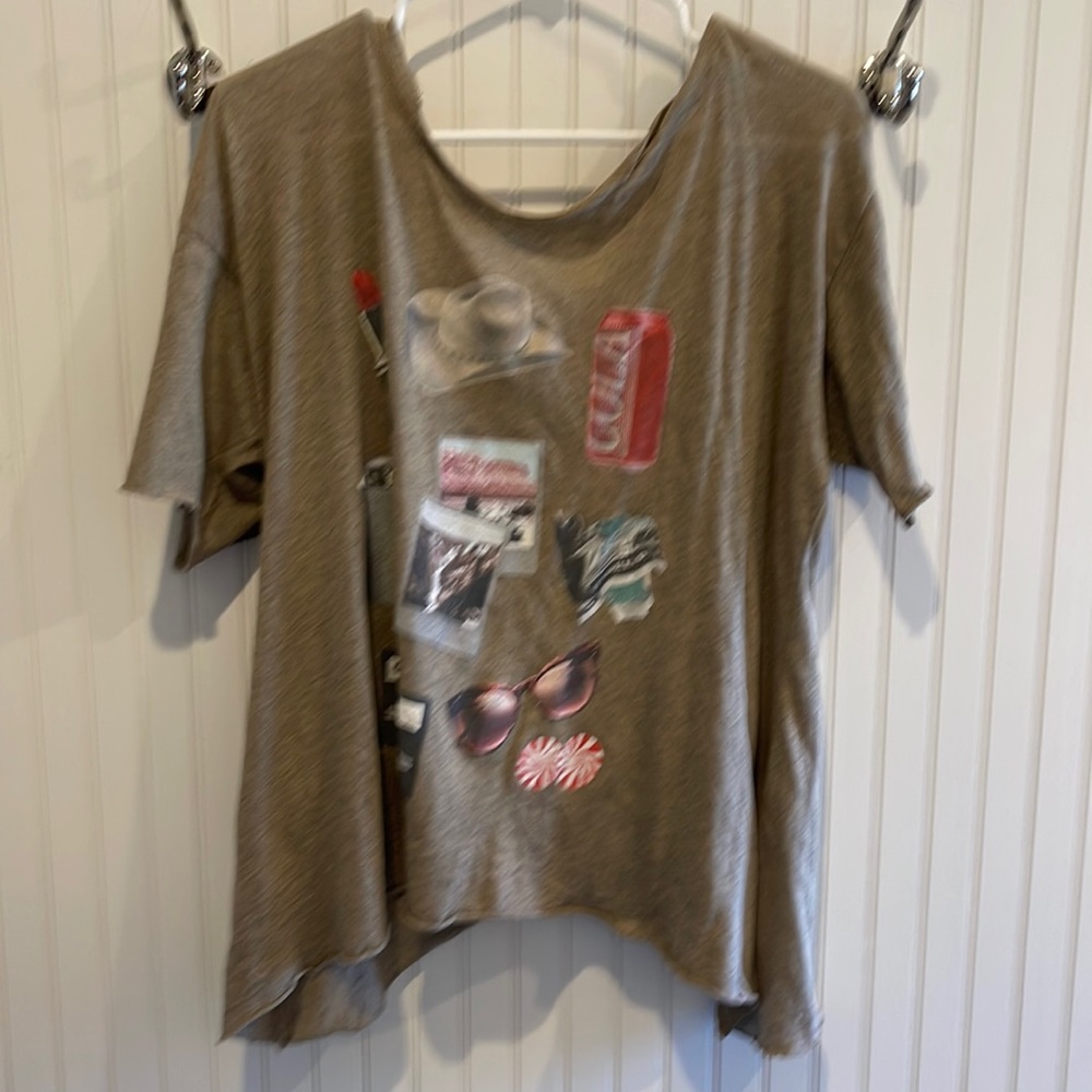 WILDFOX Darling Top! NWOT Size Large